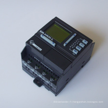 Contrôleur de PLC de Sr-12mtdc pour le contrôleur de logique programmable de PLC de micro de compresseur d&#39;air